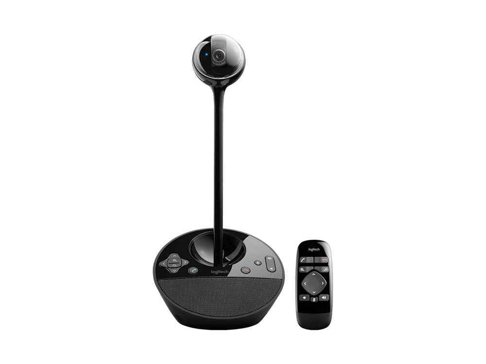 Câmera para videoconferência Full HD