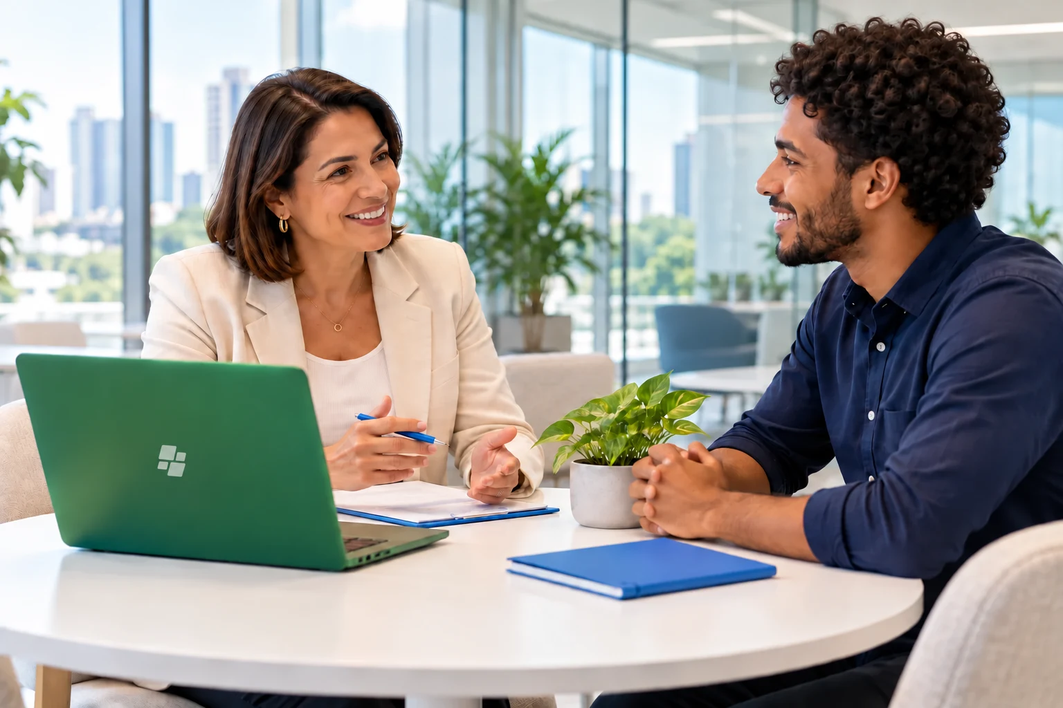 Aplicação de Start Recruta