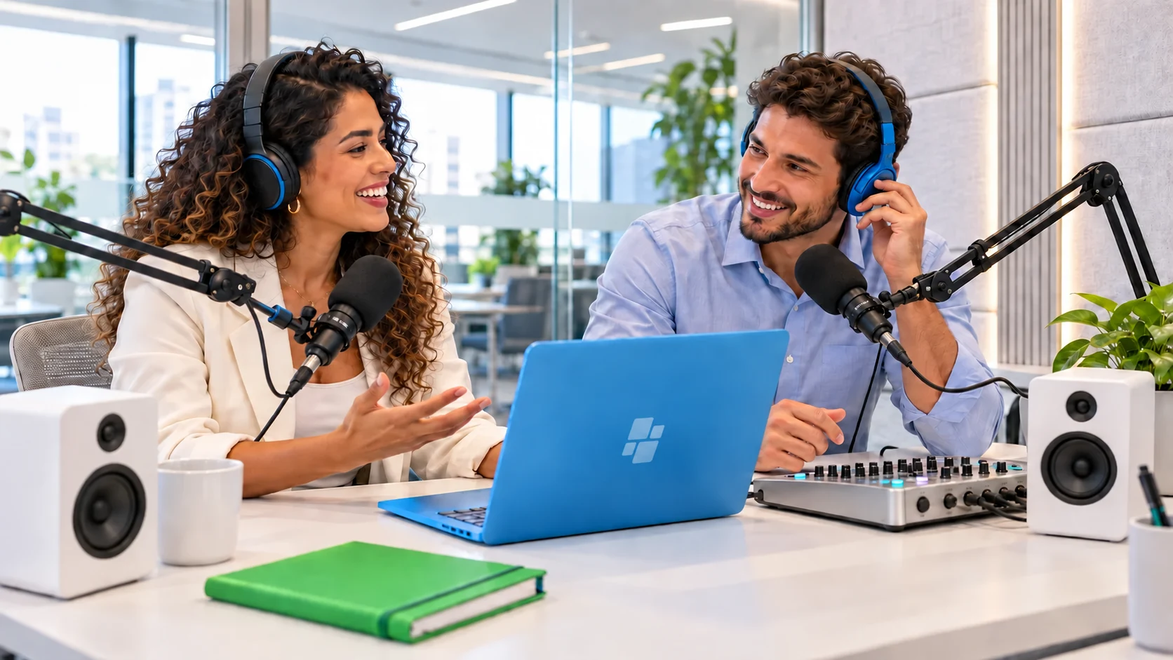 Tecnologia do Grupo Start para Start Radio